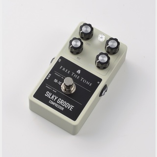 Free The Tone SILKY GROOVE SG-1C【新宿店】