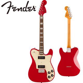 Fender Chris Shiflett Cleaver Telecaster Deluxe -Dakota Red-【オンラインストア限定】