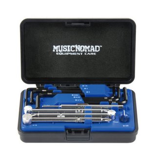 MUSIC NOMAD工具セット TRUSS ROD WRENCH SET MN235