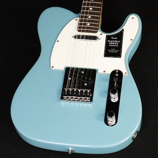 FenderPlayer II Telecaster Rosewood Fingerboard Aquatone Blue ≪S/N:MX24025870≫ 【心斎橋店】