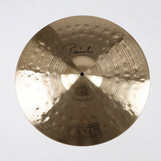 PAiSTe 【中古】 ライドシンバル パイステ PAISTE Signature Power Ride 20インチ