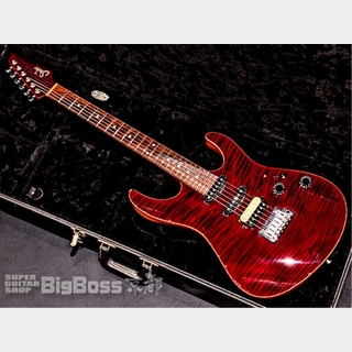 Suhr Modern Custom order Model (Chili Pepper Red)