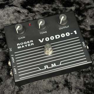 エフェクター（ギター・ベース用）、Roger Mayer、VOODOO-1の検索結果