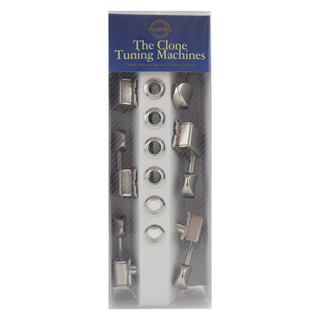 MontreuxThe Clone Tuning Machines for 57 SC Nickel No.9216 ギターペグ