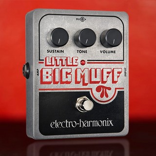エフェクター（ギター・ベース用）、Electro-Harmonix、LITTLE BIG