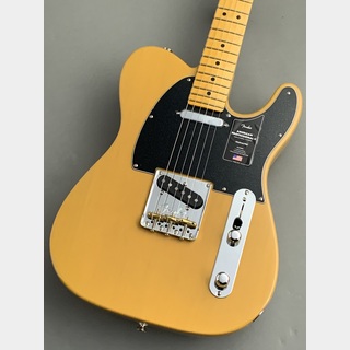 FenderAmerican Professional II Telecaster  Butterscotch Blonde #US23042558 【3.28kg】