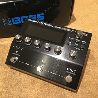 BOSS USED/GT-1000CORE