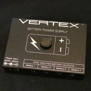 Vertex Battery Power Supply