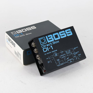 BOSS、DI-1の検索結果【楽器検索デジマート】