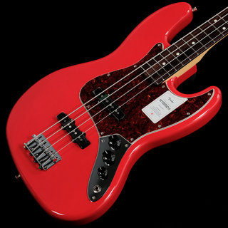 FenderMade in Japan Hybrid II Jazz Bass Rosewood Fingerboard Modena Red(重量:4.14kg)【渋谷店】