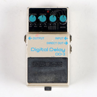 BOSS 【中古】 デジタルディレイ エフェクター BOSS DD-3 Digtal Delay MADE IN JAPAN