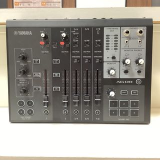 YAMAHA、AG08の検索結果【楽器検索デジマート】