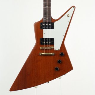 Gibson Explorer '76 Natural Gold Hardware【福岡パルコ店】