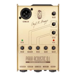 ART Acoustic アコギ用 プリアンプ DI マルチエフェクター ART Acoustic アコギ用 プリアンプ DI マルチエフェクター chuya