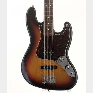 Fender 1999 American Vintage 62 Jaz Bass 2Knobs 3-Color Sunburst 【渋谷店】