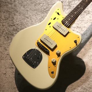 Squier by Fender 【緊急入荷!】J Mascis Jazzmaster  ~Vintage White~ #CYKK24003208【3.65kg】【ダイナソーJR】