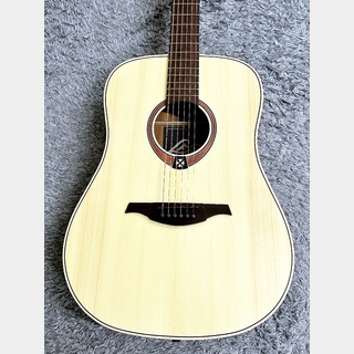 LAG GuitarsT70D Natural Dreadnought  -Tramontane 70-