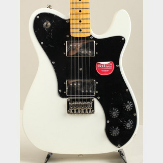 Squier by FenderClassic Vibe 70s Telecaster Deluxe Olympic White