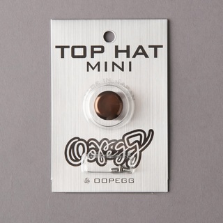 OOPEGG TOP HAT mini (Browm)