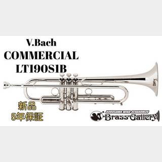 Bach COMMERCIAL LT190S1B【お取り寄せ】【バック】【コマーシャル】【MLボア】【ウインドお茶の水】