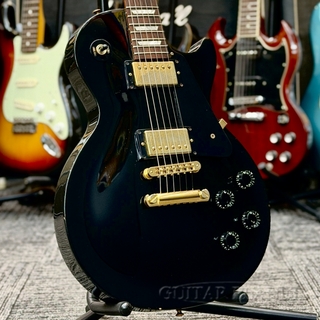 Gibson Les Paul Studio -Ebony / Gold Hardware- 1997年製 【4.21kg】