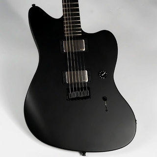 FenderJim Root Jazzmaster Flat Black 【エレキギター】【ジャズマスター】【Jim Root】