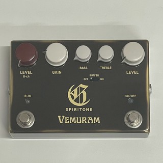 VEMURAM、SPIRITONEの検索結果【楽器検索デジマート】