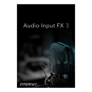 INTERNETAudio Input FX3