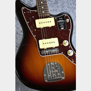 Fender American Professional II Jazzmaster RW / 3Color Sunburst [#US23048435][3.82kg]