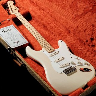 Fender Custom Shop 1956 Stratocaster NOS White Blonde 【渋谷店】