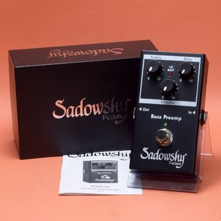 サドウスキープリアンプ　値下げ‼️ 2025年最新】sadowsky プリアンプの人気アイテム - メルカリ