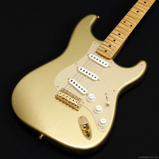 Fender Custom ShopLimited Edition HLE Stratocaster DLX Closet Classic [HLE Gold]