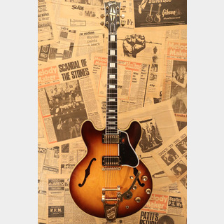 Gibson 1961 ES-355TDV "Original Sunburst Finish & Monaural"