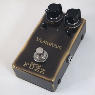 VEMURAM Myriad FUZZ 【渋谷店】