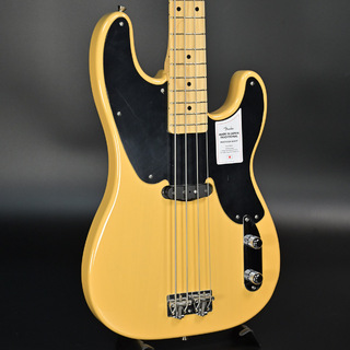 Fender Traditional Orignal 50s Precision Bass Maple Butterscotch Blonde 【名古屋栄店】