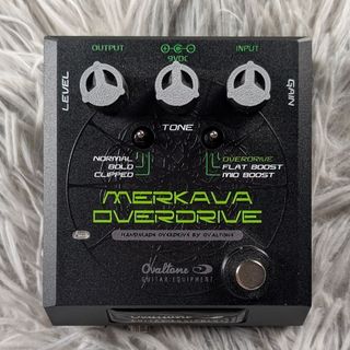 Ovaltone MERKAVA OVERDRIVE【現物画像】10/1更新