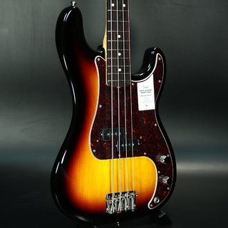 Fender Made in Japan Traditional 60s Precision Bass Rosewood 3-Color Sunburst 【名古屋栄店】