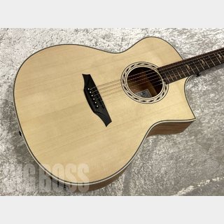 Bromo Guitars BAA4CE【Natural】