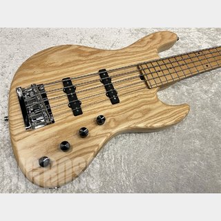 Sadowsky MasterBuilt Series MB21 SJ5 ASH【Natural Transparent Satin】