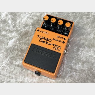 BOSS DS-2 TURBO Distortion