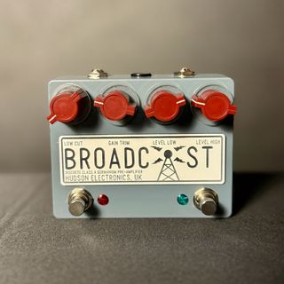 Hudson Electronics Broadcast Dual Foots