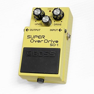 BOSS SD-1 SUPER OverDrive