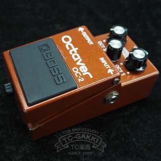 BOSS OC-2 Octarver 旧ロゴ Vintage品 | AIRBAG-2ND