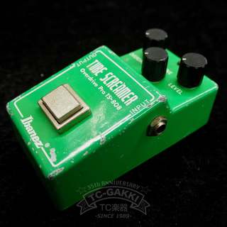 Ibanez Tube Screamer TS808 ギターエフェクター Ibanez ( アイバニーズ ) TS808 ギターエフェクター チューブス