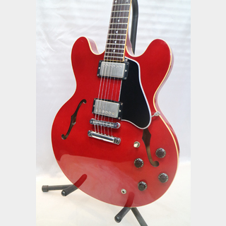 Gibson 1981 ES-335 Dot Cherry