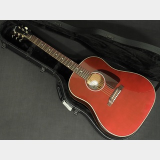 Gibson J-45 Standard Wine Red #22903082