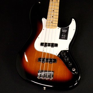 FenderPlayer Series Jazz Bass 3-Color Sunburst Maple ≪S/N:MX23100996≫ 【心斎橋店】