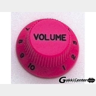 ALLPARTS Set of 2 Hot Pink Volume Knobs/5038