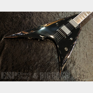 フライングV セットネック キルスイッチ ロックペグ ストラップ付き