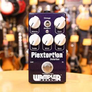 Wampler PedalsPlextortion